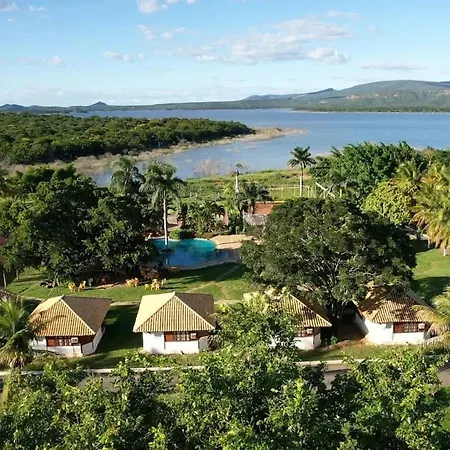 Resort Pedra do Sonho-2